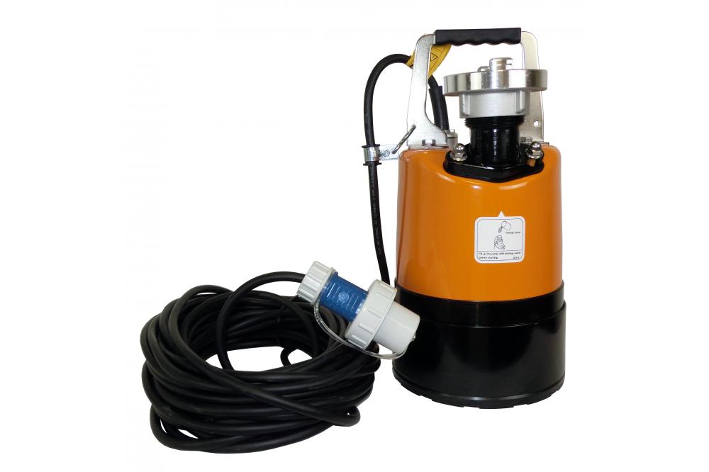 Pumpen f&uuml;rs Gr&uuml;ne