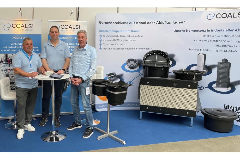 Saubere Luft durch Hybridfilter