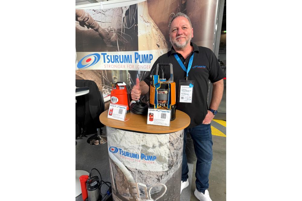 Wasserknirpse am Tsurumi-Stand