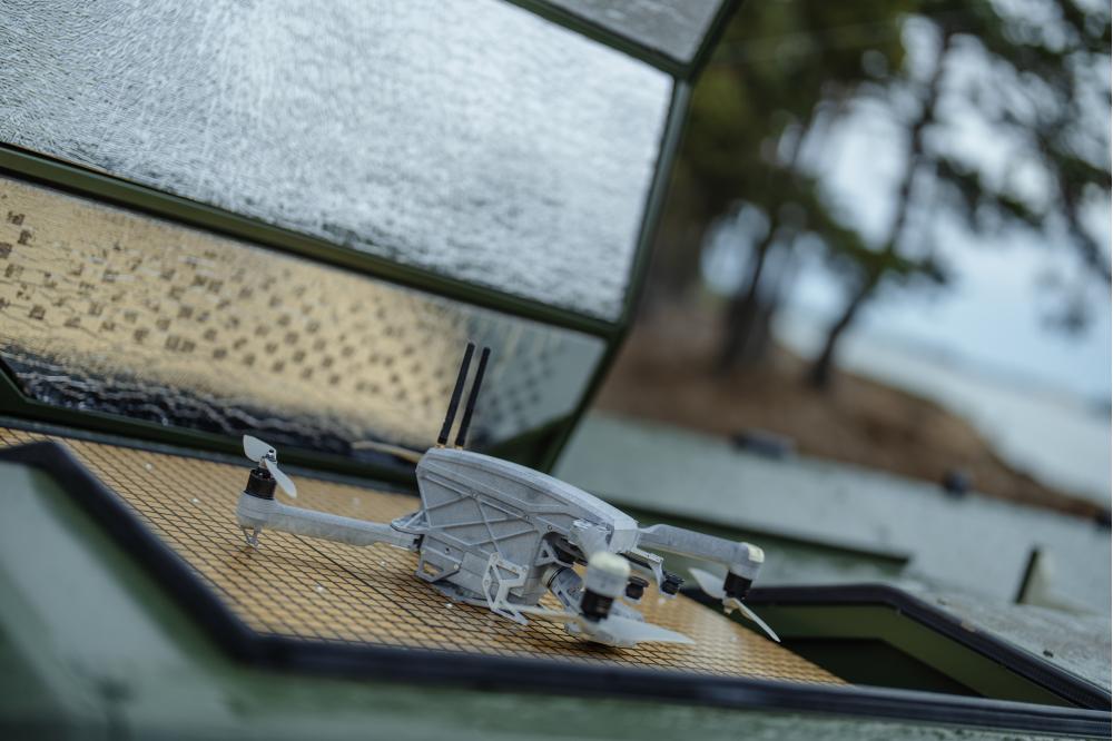 Sicherheitsstrategie 2.0: Estland setzt auf ”Drone Wall‘ zum Schutz der NATO-Ostgrenze