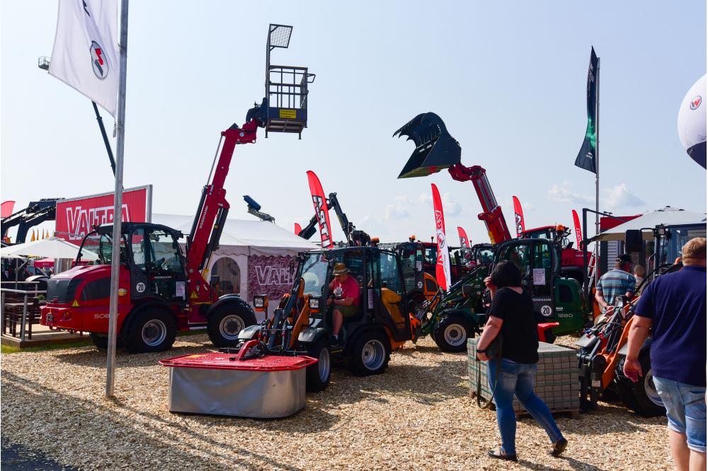 Digitalisierung und autonome Geräte machen den Bauhof effizienter