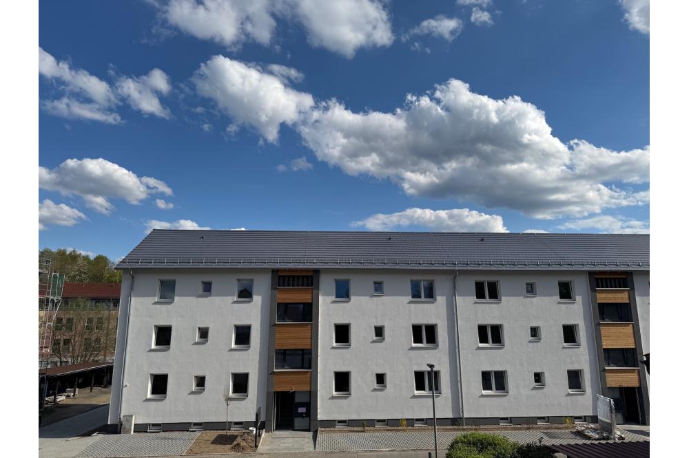 JUNIQO Invest investiert 7 Millionen Euro in eigenen Wohnungsbestand in Eschenbach/Bayern