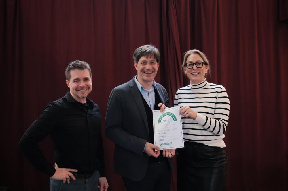 Initiative „Klimapositive Städte und Gemeinden“ wächst auf 100 teilnehmende Kommunen