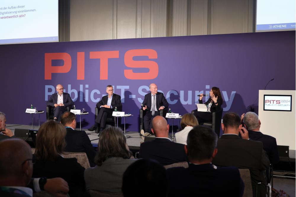 PITS 2025: Cyber-Sicherheit als Schlüssel zu nationaler Resilienz