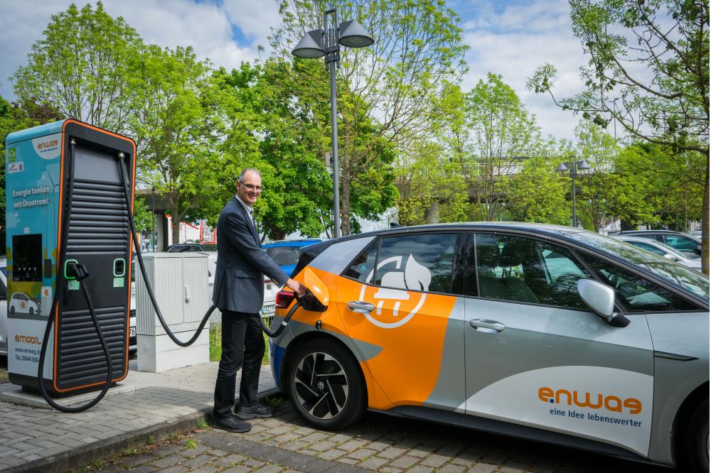 Unbundling-Regelung bremst Ausbau der E-Ladeinfrastruktur