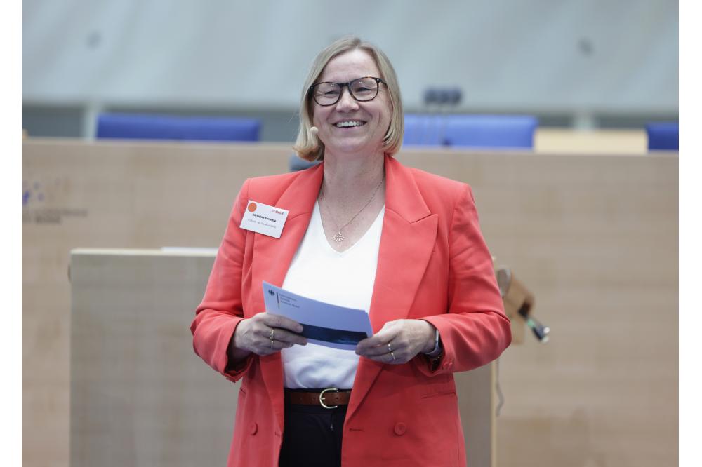 Machen statt meckern