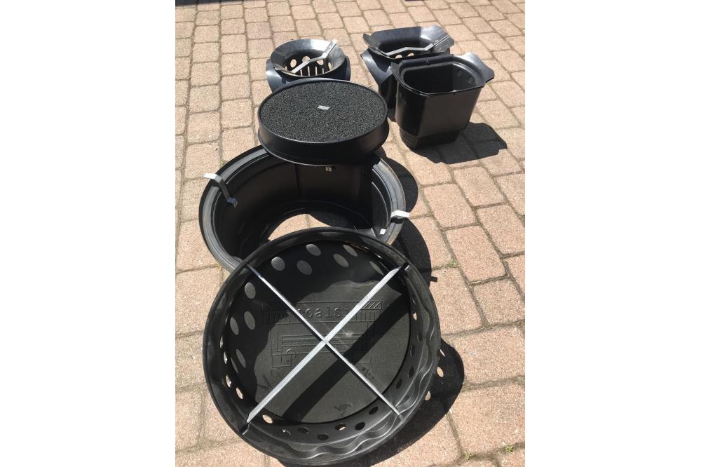 Kanalfilter im Fokus der Fachbesucher