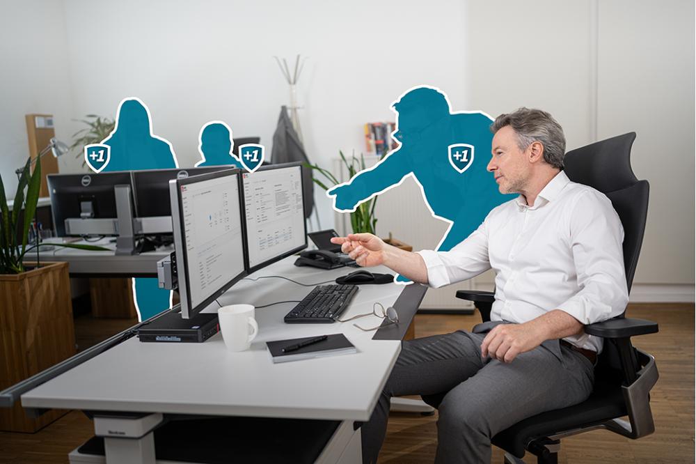 Managed SOC: Der Schlüssel für eine souveräne Cyberabwehr