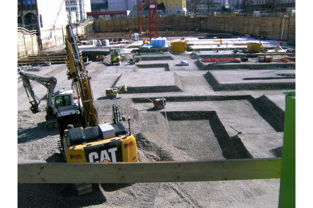 Mit Pumpen trocken durch den Sommer 