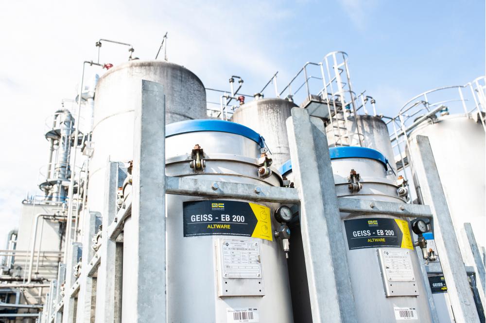 Rechtssicherheit f&uuml;r Recycler und Kunden