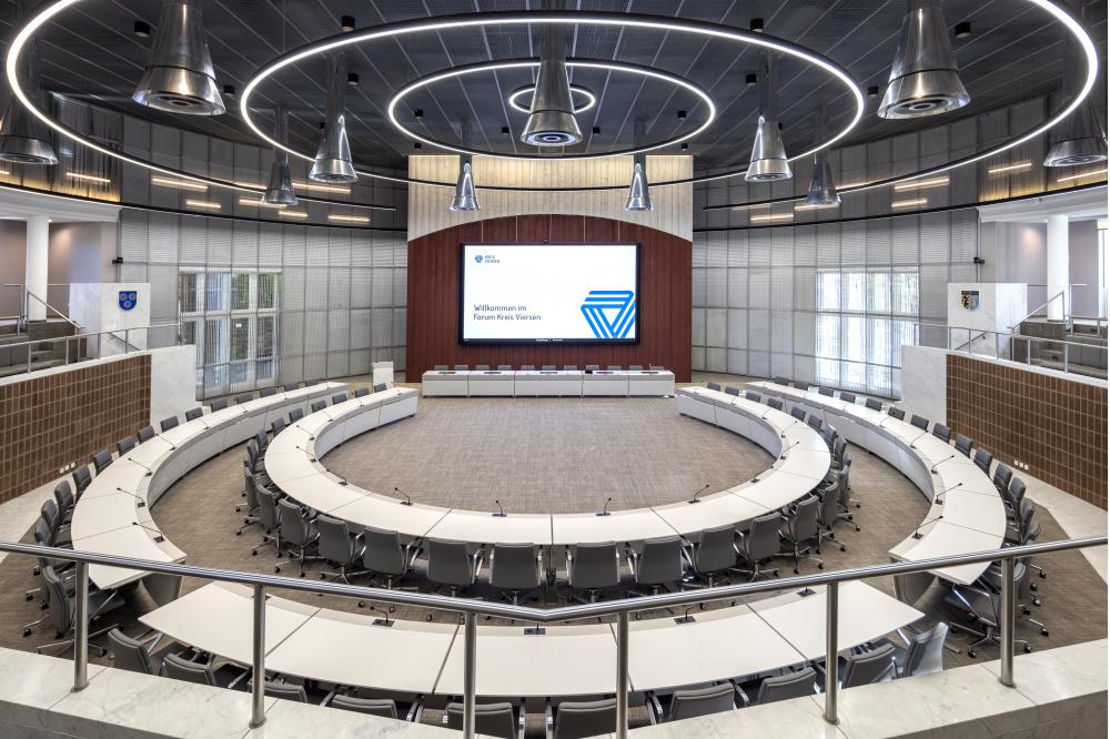 Architektur der 1980er-Jahre neu interpretiert