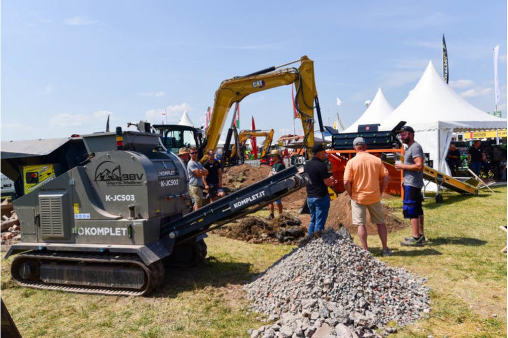 demopark 2025 zeigt praxisgerechte Innovationen