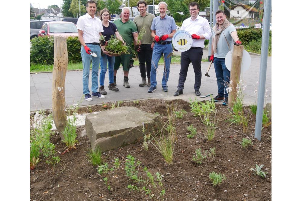 Deutschland summt!-Pflanzwettbewerb w&uuml;rdigt naturnahe Fl&auml;chen in Kommunen und kreative Aktionen dazu