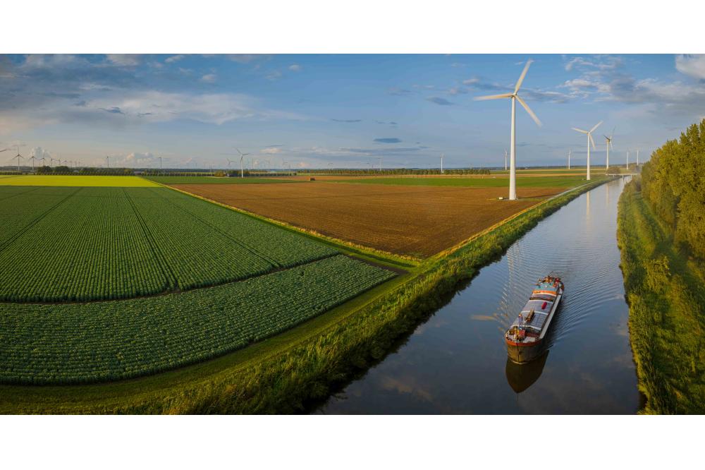 Themenband Ökolandbau - Handlungsempfehlungen zum Schutz der Gewässer