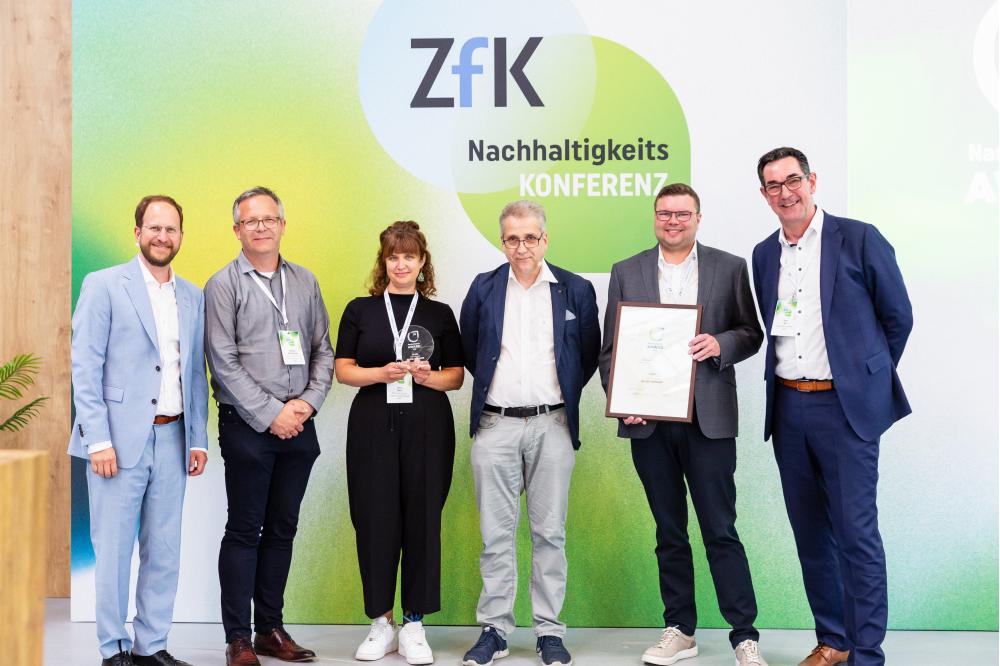 Stadtwerke Rinteln f&uuml;r innovatives Verfahren ausgezeichnet