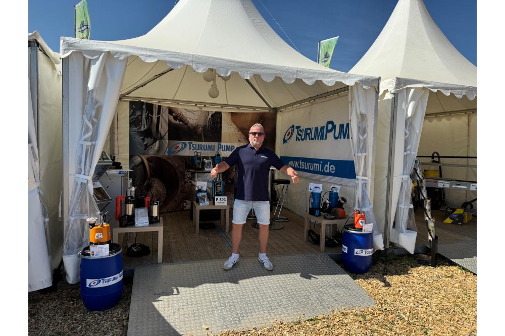 Hohe Temperaturen, hei&szlig;e Technik