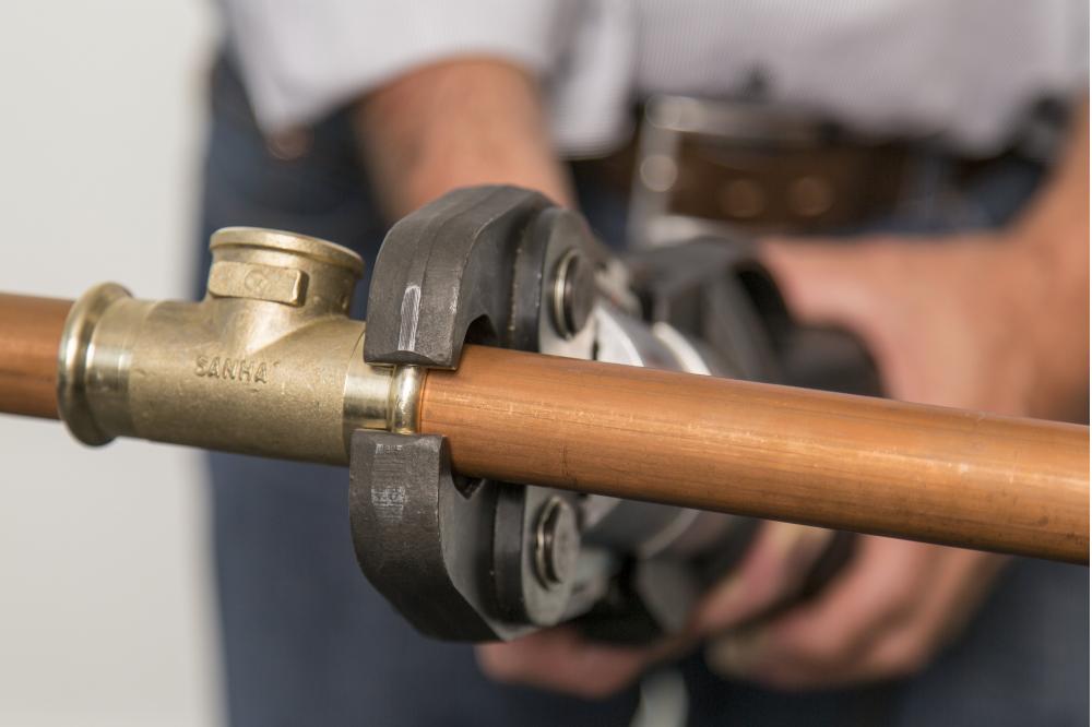 EPDs für alle Sanha-Rohrleitungssysteme