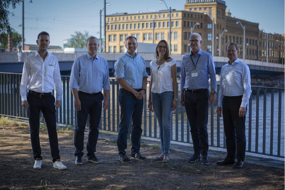 RSV und GSTT beschließen Verschmelzung zum Bundesverband grabenlose Technologien (BGT)