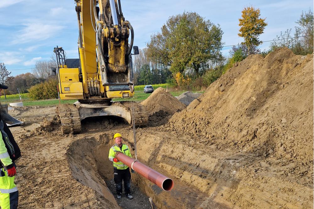 Drei Herausforderungen – eine Lösung