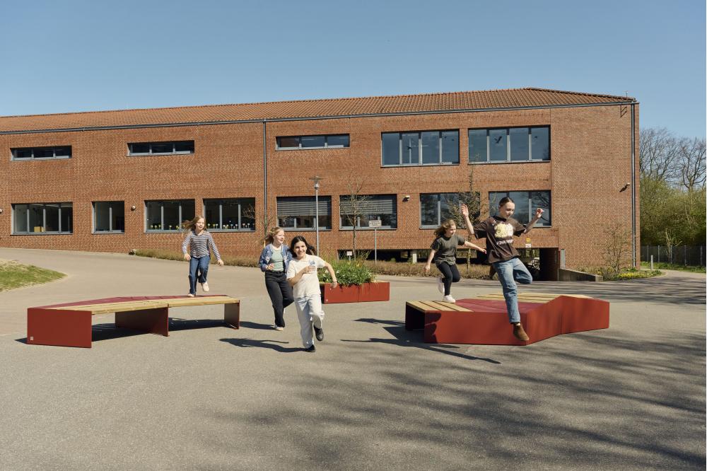 UNITY – urbane Räume als integrative und wandelbare Landschaften gestalten