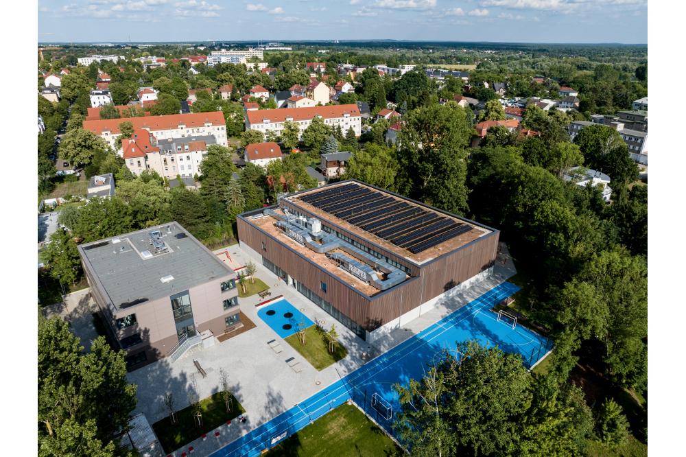 Der Weg zur ma&szlig;geschneiderten Sporthalle