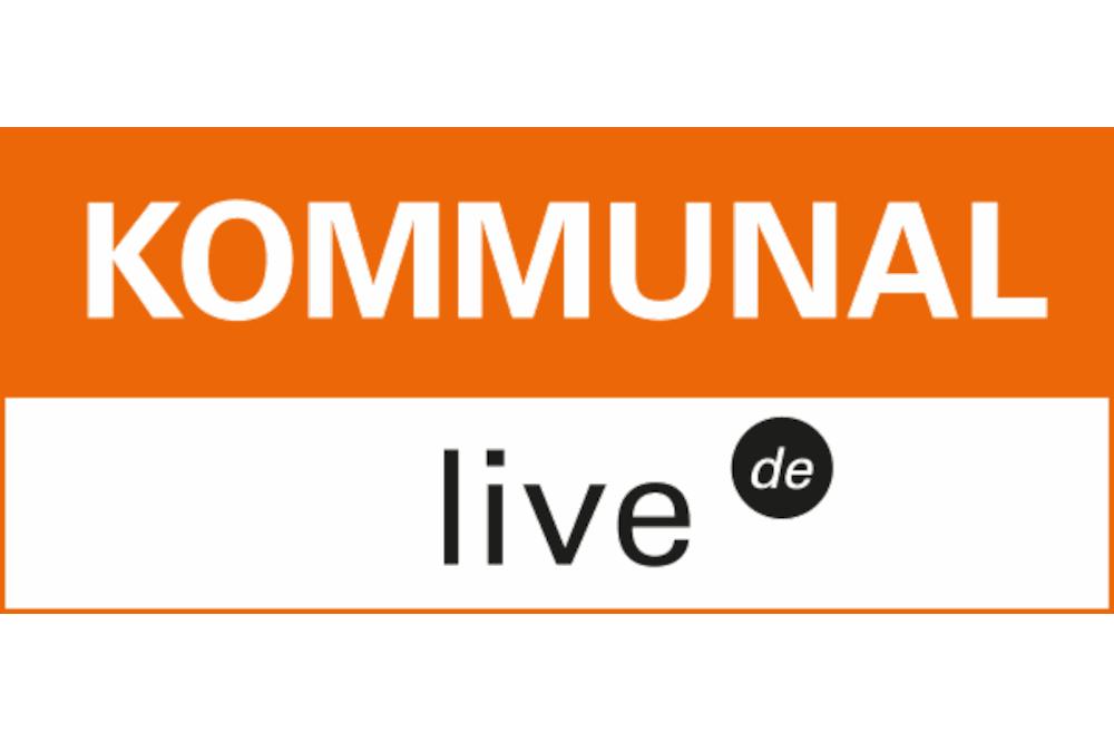 KOMMUNAL live.de 2025 &ndash; Technik erleben, Zukunft gestalten