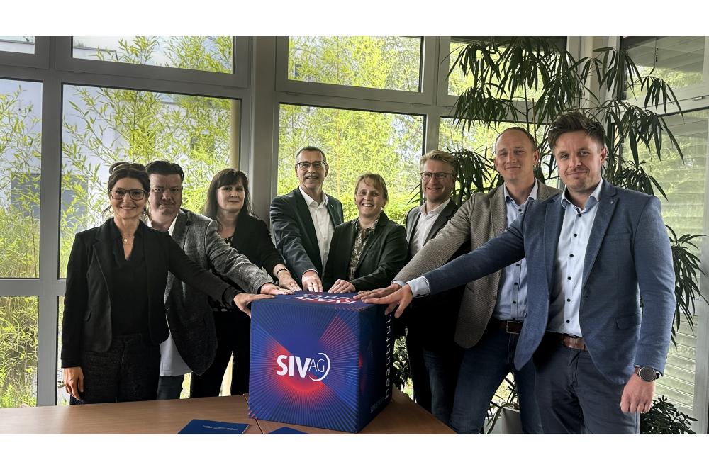 Drei Werke wechseln zur SIV.AG
