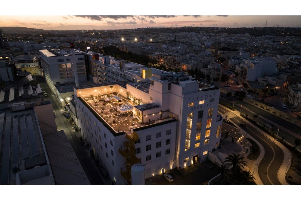 Dynamisches Licht für lebenswerte Städte