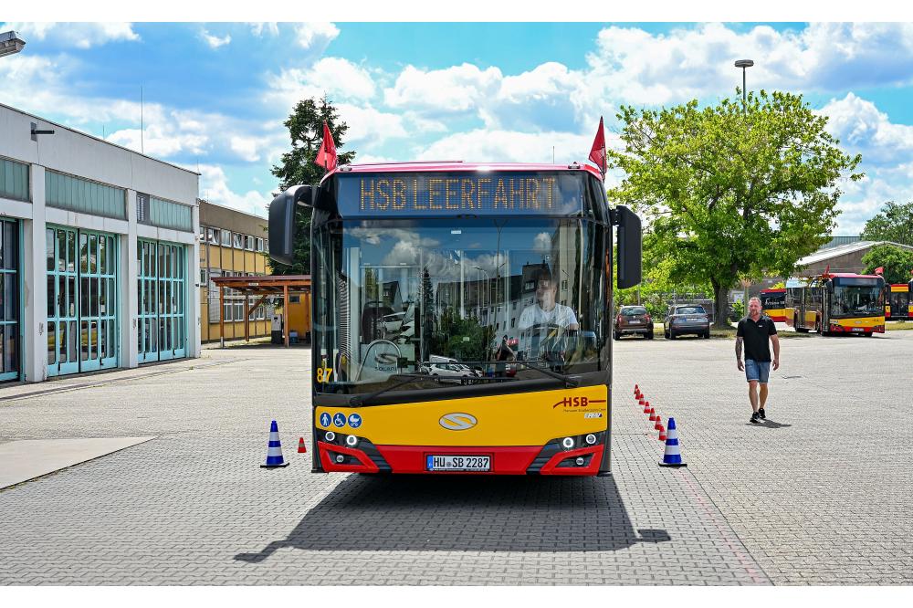 Für mehr Sicherheit am Steuer