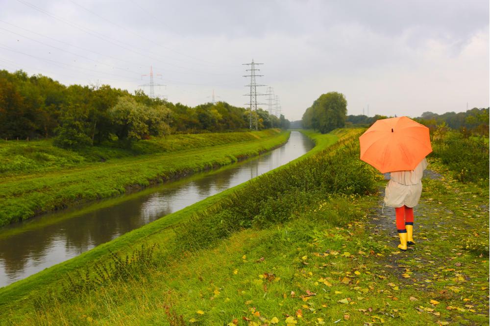 Vorhersage von Extremwetter unter Berücksichtigung des Klimawandels