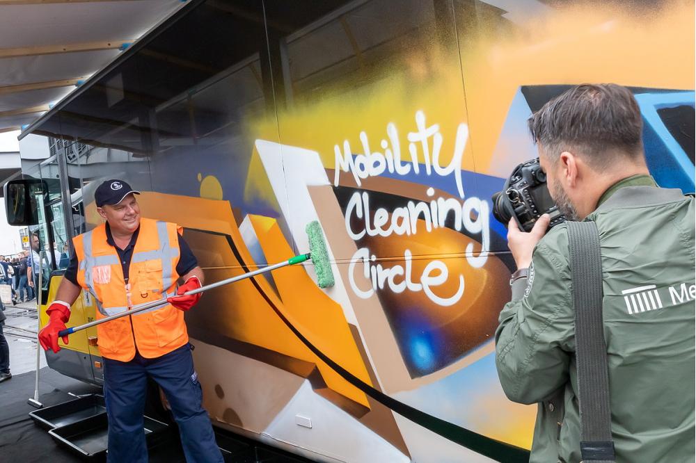 Mobility Cleaning Circle 2025: Effiziente Sauberkeit im öffentlichen Personenverkehr