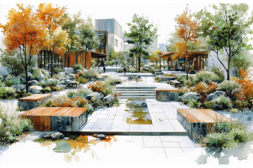 Symposium zur zukunftsfähigen Stadtgestaltung