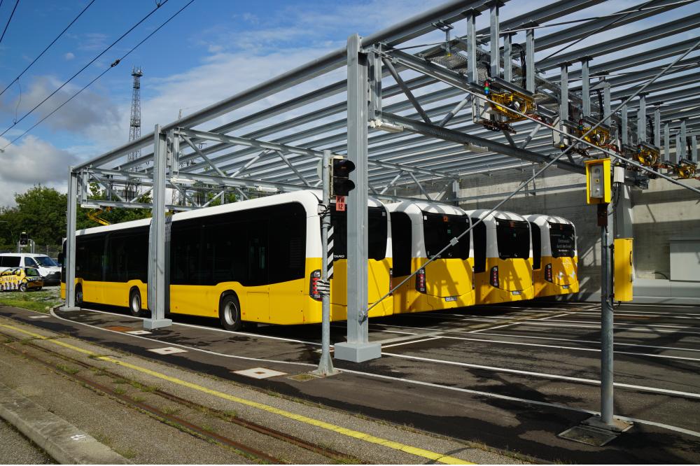 Land Baden‑W&uuml;rttemberg f&ouml;rdert Ladeinfrastruktur und E-Busse