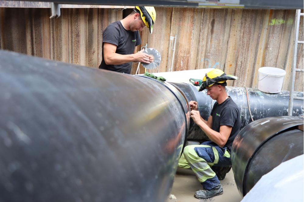 Datacenter als Heizungszentralen der Zukunft