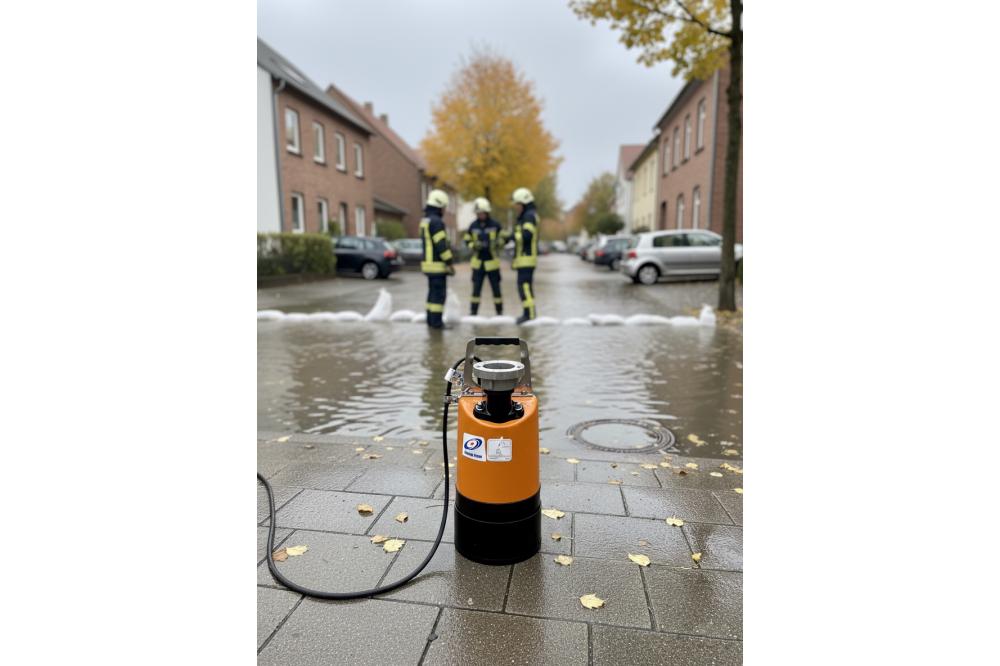 Kompakte Helfer f&uuml;r den nassen Herbst