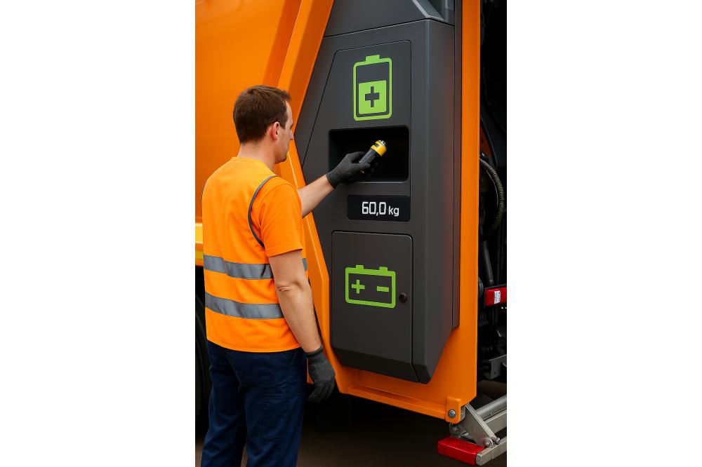 „Wir trennen alles außer die Gefahr“: Revolution am Mülltonnenrand soll Milliardenbrände stoppen