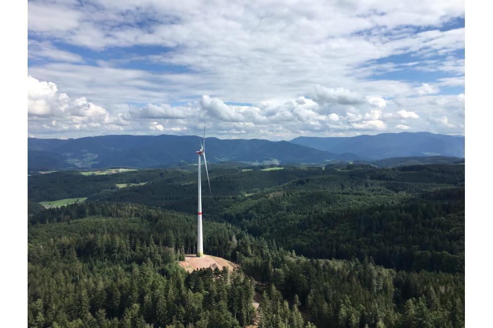 Baden-W&uuml;rttemberg: Der Windenergieausbau geht zu langsam voran
