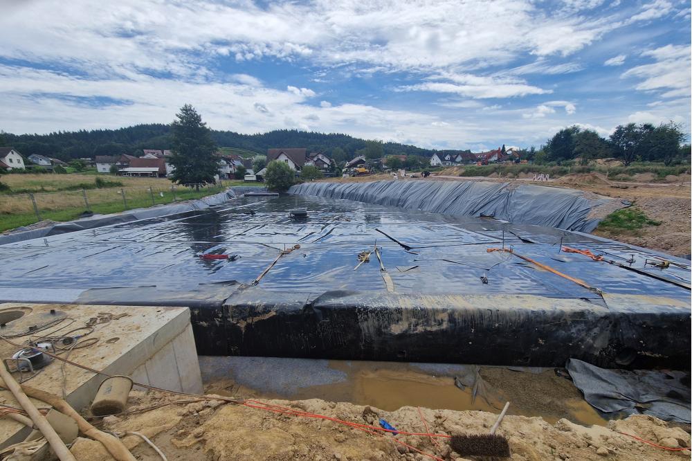 Mit Funke vorausschauend gesch&uuml;tzt