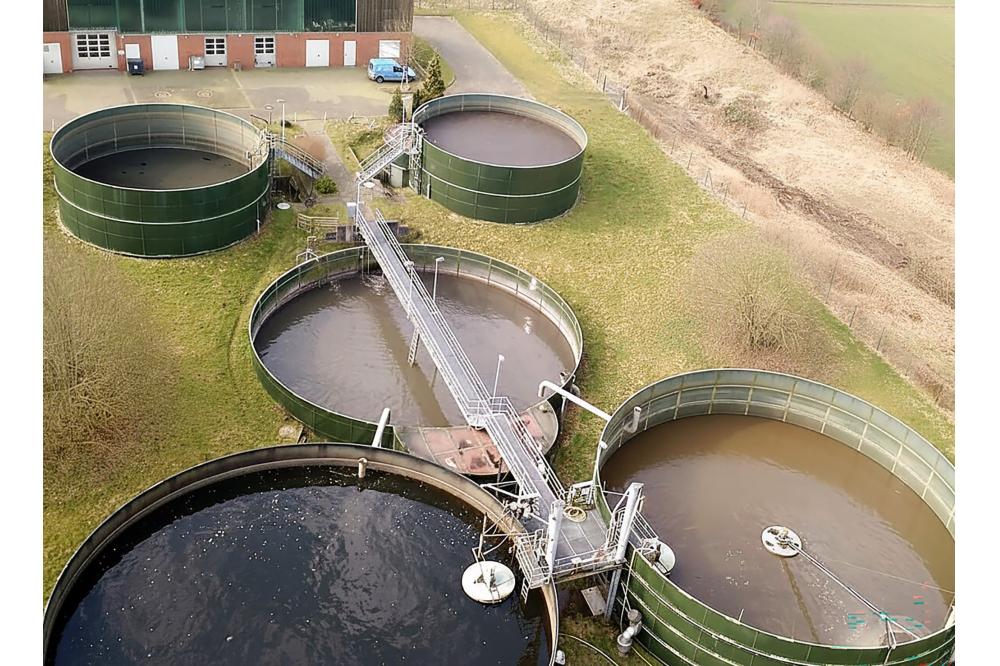 Wie eine kommunale Kl&auml;ranlage ein Rock-Festival &uuml;bersteht