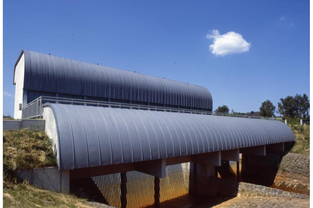 KI-gest&uuml;tzte &Uuml;berflutungsvorhersage f&uuml;r Pumpwerke