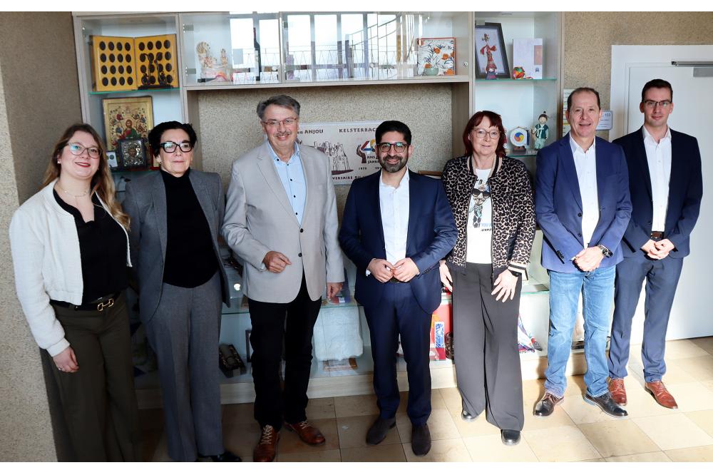 Vorreiter in der kommunalen W&auml;rmeplanung