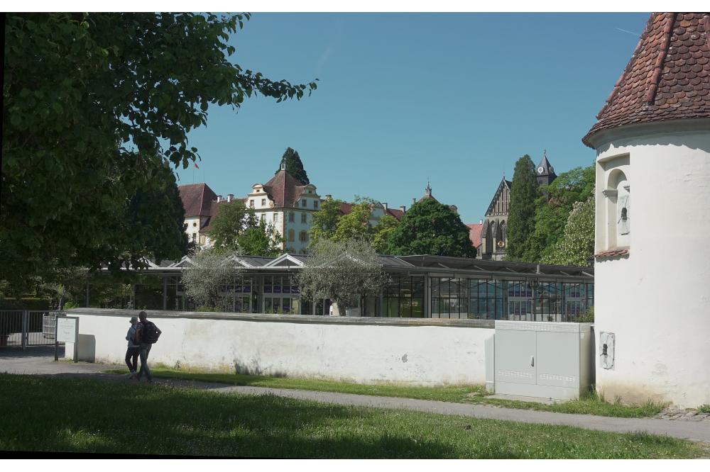 Umstellung der Grundlast auf Holzpellets