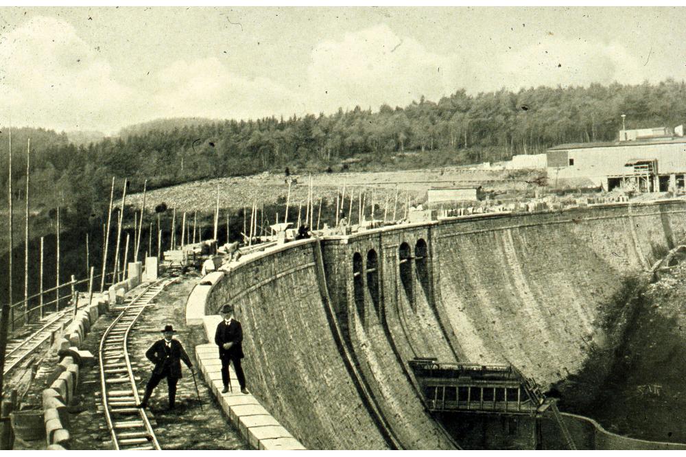 130 Jahre Wupper-Talsperren-Genossenschaft