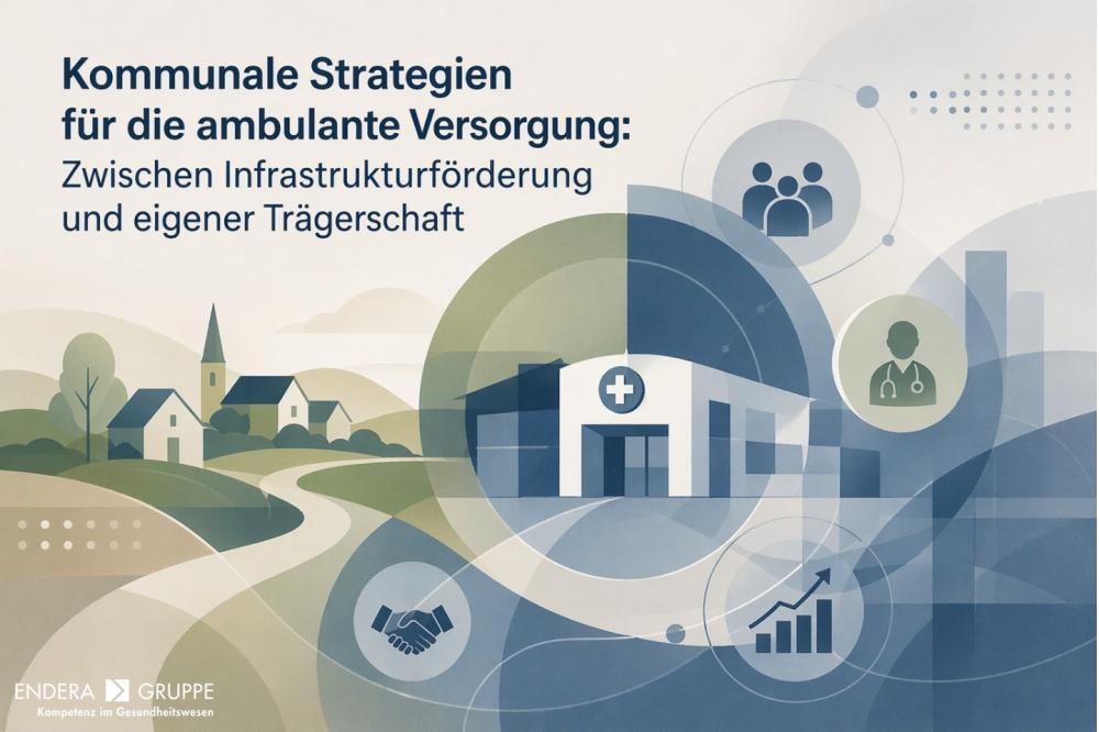 Kommunale Strategien f&uuml;r die ambulante Versorgung
