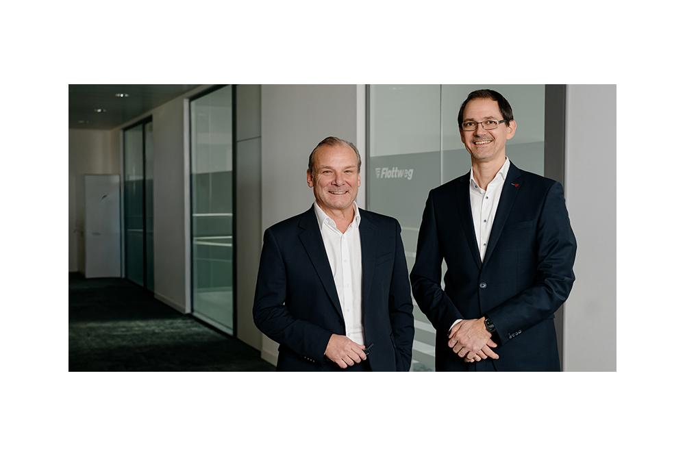 Starkes Gesch&auml;ftsjahr 2025: Flottweg w&auml;chst deutlich und treibt Zukunftsprojekte voran
