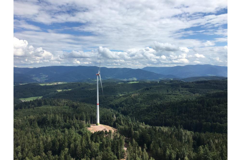 Windenergie: 10.000 Megawatt f&uuml;r Baden-W&uuml;rttemberg und Bayern