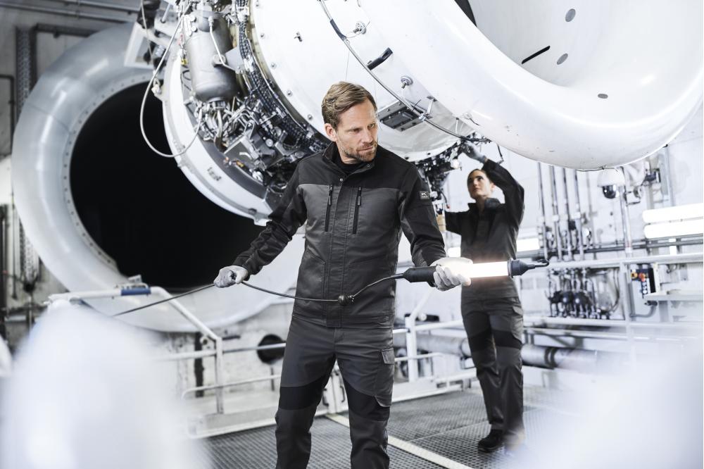 70 Jahre geballte Workwear-Kompetenz