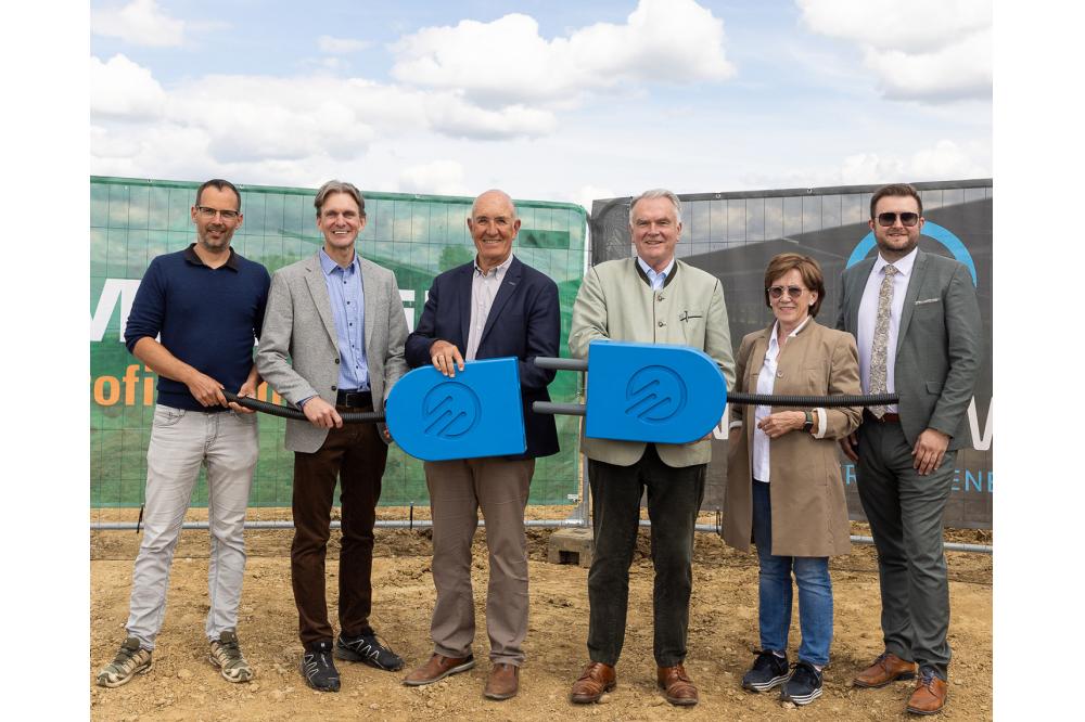 Regenerativer Strom aus Achstetten