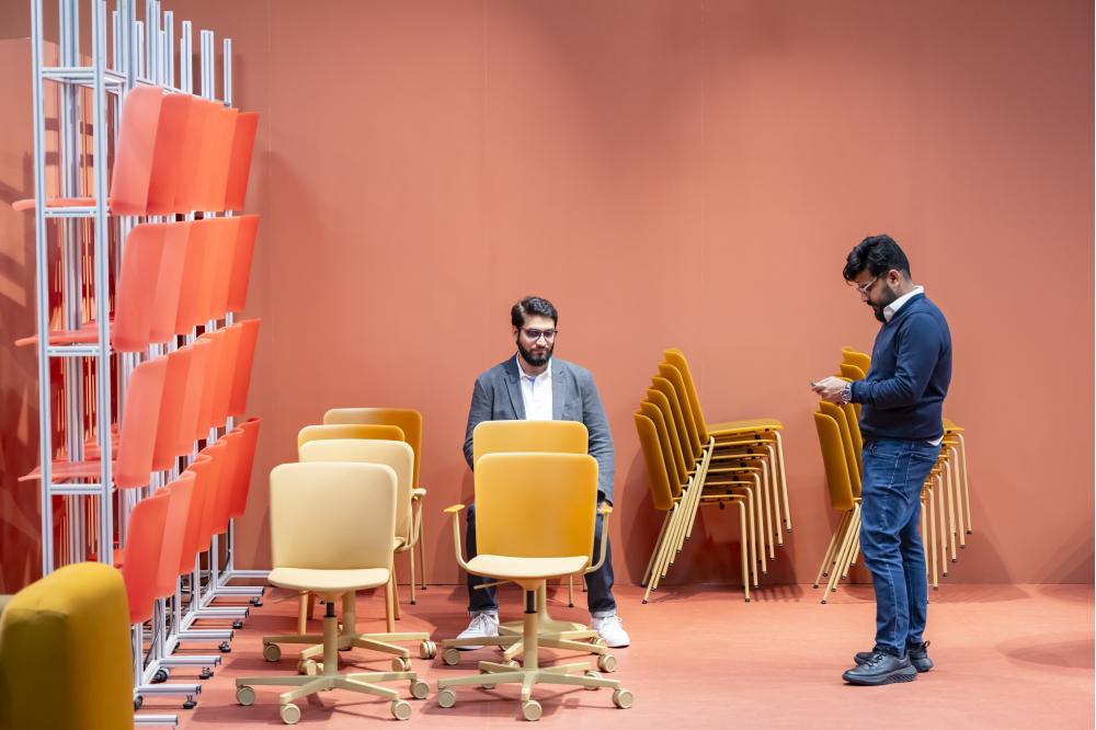ORGATEC 2026 verzeichnet breite internationale Beteiligung