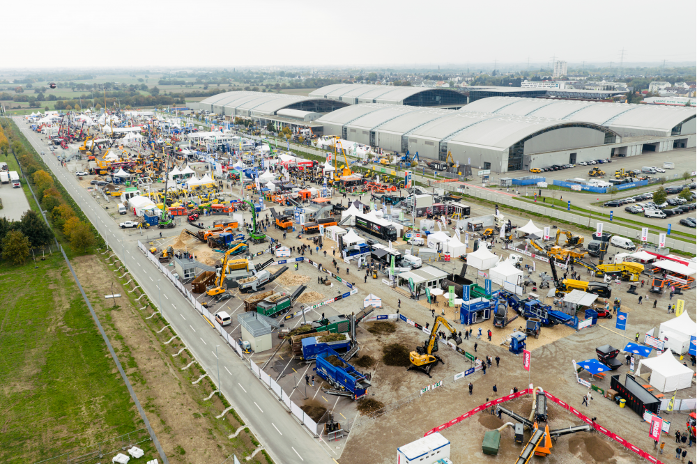 RATL 2027 wird Motor f&uuml;r Tiefbau & Recycling